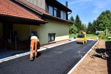 Can You Seal a Recycled Asphalt Driveway?