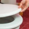 How to Remove a Rusted Wing Nut from a Toilet