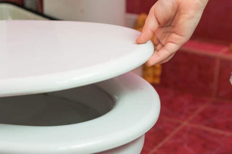 How to Remove a Rusted Wing Nut from a Toilet